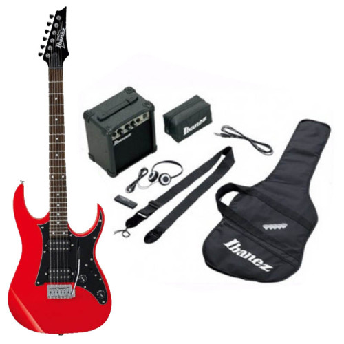 Ibanez IJRG200 U Red Package