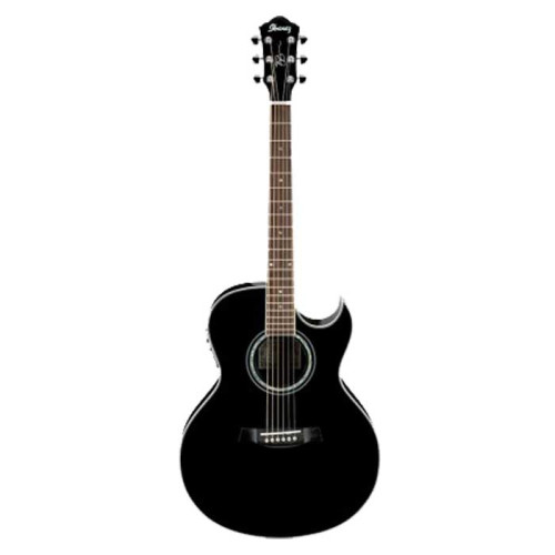 Ibanez JSA5 BK Joe Satriani