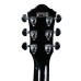 Ibanez JSA5 BK Joe Satriani