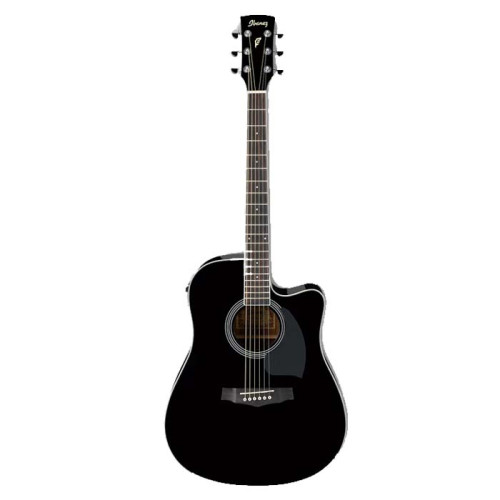 Ibanez PF15ECE BK