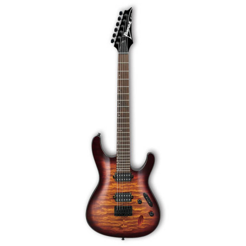 Ibanez S621QM DEB Ibanez S621QM DEB