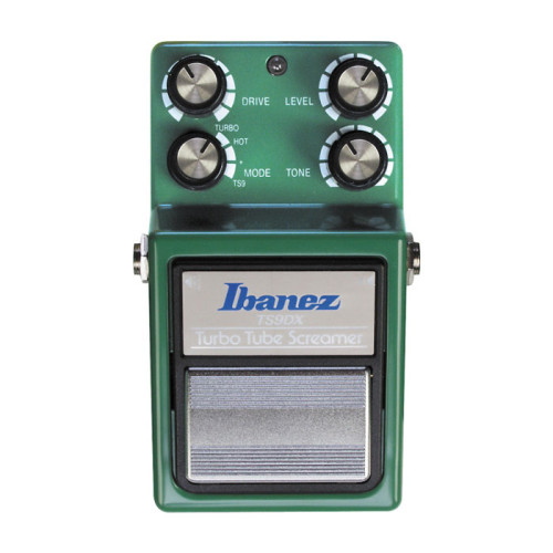 Ibanez TS9DX Turbo Tube Screamer