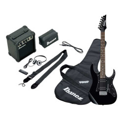 Ibanez IJRG200U BK Package