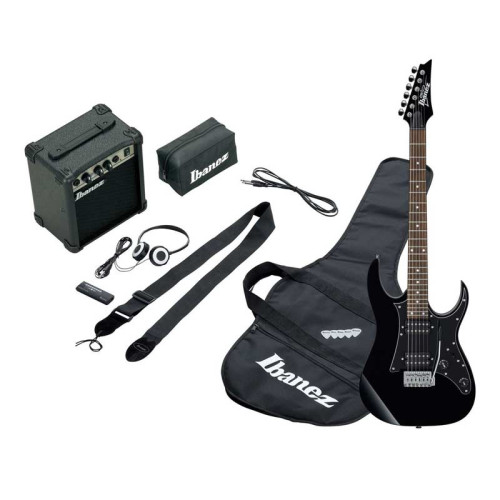 Ibanez IJRG200U BK Package