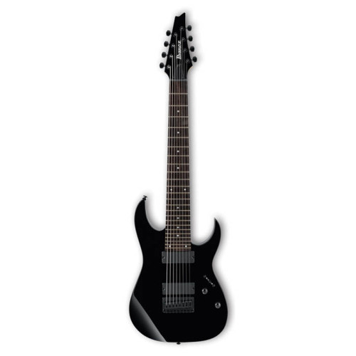 Ibanez RG8 BK