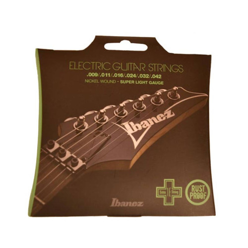 Ibanez Super Light 9-42