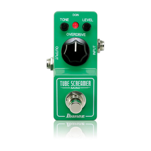 Ibanez Tube Screamer Mini Pedal