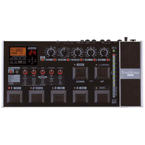 Korg AX3000G Korg AX3000G