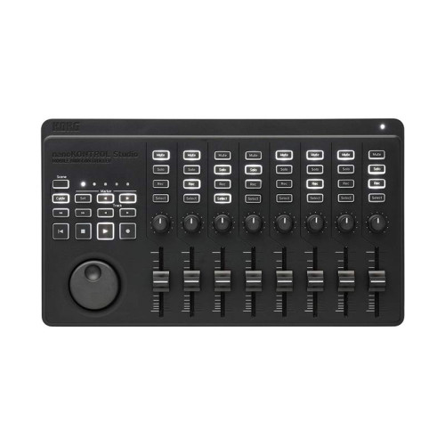 Korg nanoKontrol Studio
