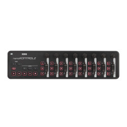 Korg nanoKONTROL2-Black