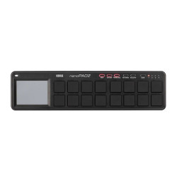 Korg nanoPAD2-Black