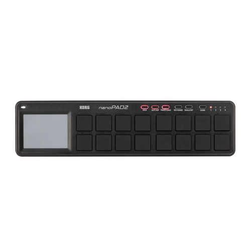 Korg nanoPAD2-Black