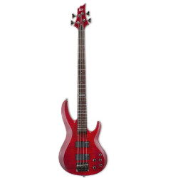 LTD B154DX See Thru Red