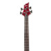 LTD B154DX See Thru Red