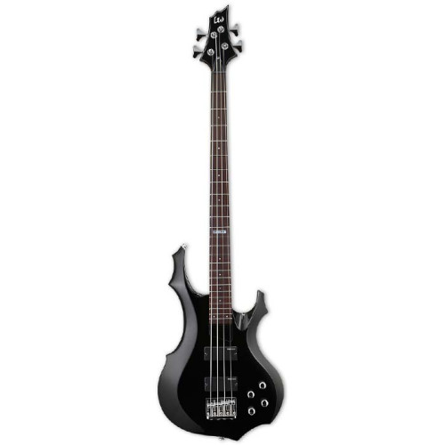 LTD F104 Black