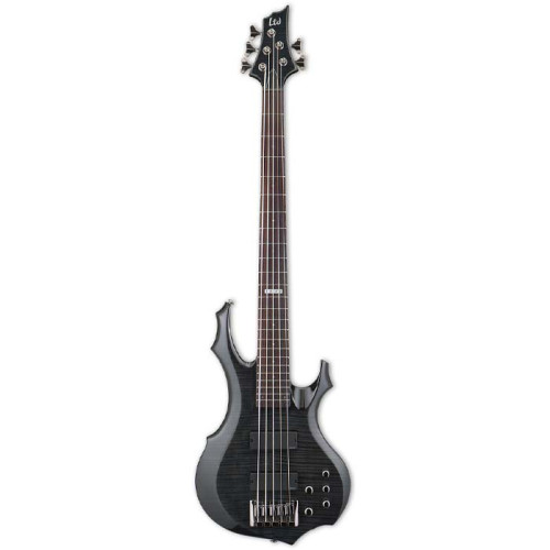 LTD F415FM See Thru Black