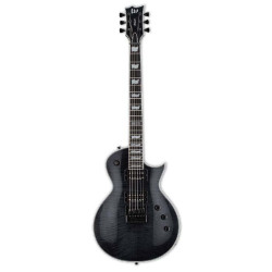 LTD EC1000 EverTune See Thru Black