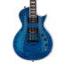 LTD EC1000 Piezo See Thru Blue