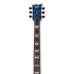 LTD EC1000 Piezo See Thru Blue
