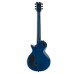 LTD EC1000 Piezo See Thru Blue