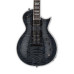 LTD EC1000 Piezo See Thru Black