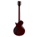LTD EC1000 See Thru Black Cherry