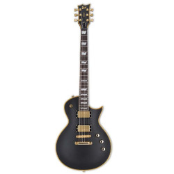 LTD EC 1000 Duncan Vintage Black
