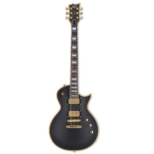 LTD EC 1000 Duncan Vintage Black