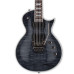 LTD EC1001 FR See Thru Black
