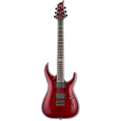 LTD H1000 See Thru Black Cherry