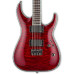 LTD H1000 See Thru Black Cherry