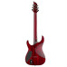LTD H1000 See Thru Black Cherry