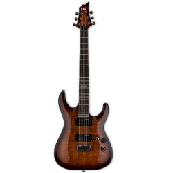 LTD H101FM Dark Brown SunBurst
