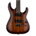 LTD H101FM Dark Brown SunBurst