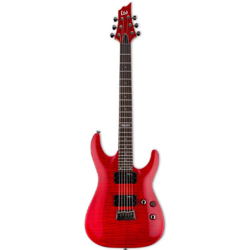LTD H101FM See Thru Red