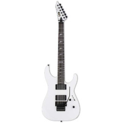 LTD M1000 Ebony Snow White