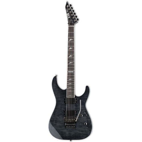 LTD M1001 See Thru Black