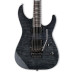 LTD M1001 See Thru Black