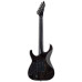 LTD M1001 See Thru Black