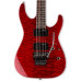 LTD M100 FM See Thru Black Cherry