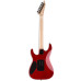 LTD M100 FM See Thru Black Cherry