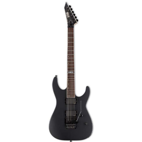 LTD M400 Black Satin