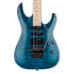 LTD MH103QM See Thru Blue