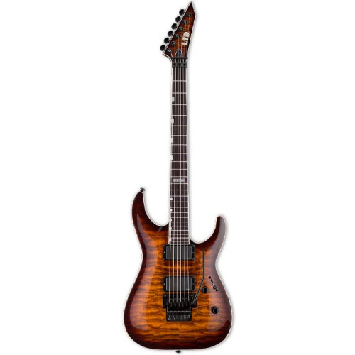 LTD MH401FR Dark Brown SunBurst