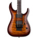 LTD MH401FR Dark Brown SunBurst