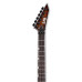 LTD MH401FR Dark Brown SunBurst