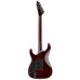 LTD MH401FR Dark Brown SunBurst