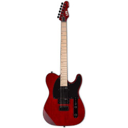 LTD TE200 See Thru Black Cherry
