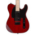 LTD TE200 See Thru Black Cherry