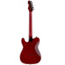 LTD TE200 See Thru Black Cherry